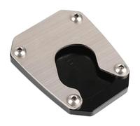 Supporto Per Cavalletto Laterale Allargato Per VFR1200X DCT CROSSTOURER 2012-2021 Supporto Per Cavalletto Laterale Allargato Laterale Supporto Estensione(Nero 4)