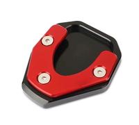 Supporto Per Cavalletto Laterale CNC Per Moto, Estensione Per CFMOTO 675SR 675SR-R 2024-2025(Red)