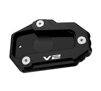 Supporto Per Cavalletto Laterale Moto Per DUCATI Per Multistrada V2 V2S V4 V4S 2022 2023 2024 2025 Moto Piastra Estensione Cavalletto Laterale