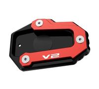Supporto Per Cavalletto Laterale Moto Per DUCATI Per Multistrada V2 V2S V4 V4S 2022 2023 2024 2025 Moto Piastra Estensione Cavalletto Laterale