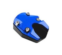 Supporto per cavalletto laterale per moto Adatto Per HAOJUE UHR150 125 UHR125 Supporto Per Estensione Del Cavalletto Laterale Modificato Accessori Per Motociclette(Blue)