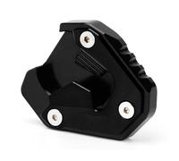 Supporto per Cavalletto Laterale per Moto, per BMW M1000XR M 1000XR 2024 2025, Piastra di Estensione Cuscinetto di Estensione per cavalletto Laterale(Nero)