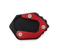 Supporto per cavalletto laterale per moto Per F850GS F750GS F850 750 GS 20182022 2023 Supporto Per Cavalletto Laterale Per Moto, Piastra Di Estensione Del Cavalletto Laterale(Red-No logo)
