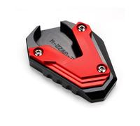Supporto Per Cavalletto Laterale Per Moto Piastra Di Per Estensione Per Goldwing 1800 Per GL1800 F6B 2002-2017 2017-2023 Moto Cavalletto Laterale Piede(1,2018-2023)