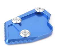 Supporto per cavalletto laterale per moto Supporto Per Estensione Cavalletto Laterale CNC Per, Per B&M&W K1600GT K1600GTL 2011 2012 2013 2014 2015(Blue-2)