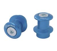 Cavalletto Posteriore In Ferro Con Forchette Integrate A 2 Ruote RSF036 Lightech