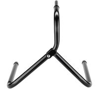 Supporto per cavalletto per bicicletta Pro Noir TU