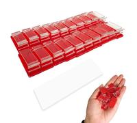 Supporto per cavi, 70 pezzi, 50 piccoli organizer per cavi + 20 grandi gestione dei cavi, Clip Autoadesive con Adesivo, Morsetti Trasparenti per Gestione Cavi in Casa e Ufficio