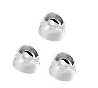 Supporto per cavi alla moda che supporta più tipi di fili, inclusi cavi di ricarica per scrivania organizzata e organizer da comodino per auto