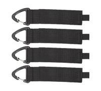 Supporto Per Cavi Di Prolunga | 4 Pezzi Gancio Garage Resistente,Avvolgitore Per Cavi Di Prolunga Con Fibbia Triangolare | Per Casa Officina Garage Officina Manutenzione Magazzino Stanzino Seminterrat