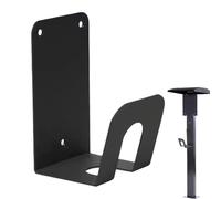 Supporto per cavi EV | Gancio a J montato a parete - Supporto per cavo per interni ed esterni, organizer per cavi di ricarica per veicoli elettrici, riduce efficacemente il rischio di inciampare su