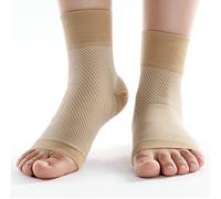 Supporto per Cavigliera, Compressione Antiscivolo, Alleviare Dolore, Protezione della Caviglia