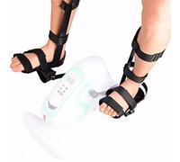 Supporto per cavigliere per gambe a scala Supporto per macchina elettrica per riabilitazione Staffa per fisioterapia elettronica e pedaliera per bici da riabilitazione Allenatore(Color:One pair)