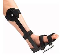 Supporto per cavigliere per gambe a scala Supporto per macchina elettrica per riabilitazione Staffa per fisioterapia elettronica e pedaliera per bici da riabilitazione Allenatore(Color: left foot)