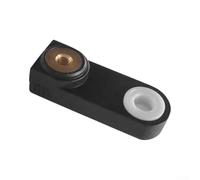 Supporto per cavo 68166792AA, Regolatore per cavo per frizione | per FIAT 500 dal 2012, Staffa Metallo e Plastica per Riparazione per trasmissione, CSCJVB41AA