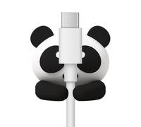 Supporto per cavo - Clip adesiva per cavi Capybara, adatto per cavi di diametro inferiore a 6 mm, clip per telefono - per caricabatterie, cavo USB, elettrodomestici,