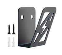 Supporto Per Cavo Del Caricatore EV,Con Supporto Da Parete In Ferro Con Viti | Porta Caricatore Per Veicoli Elettrici,Per Pendolarismo Quotidiano Lavoro Veicoli Viaggi Campeggio Autista Camion SUV