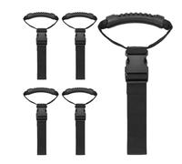 Supporto per cavo di prolunga | Organizer per officina e garage cinque parti - Strumento elastico regolabile per esterni giardino officina organizzazione