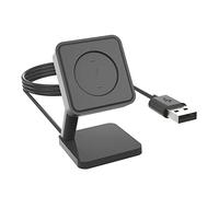 Supporto per cavo di ricarica adatto per Honor-Watch GS 3i Smartwatch Supporto per cavo di ricarica rapida Adattatore di alimentazione Base di ricarica - Ricarica rapida Breve dispositivi multipli