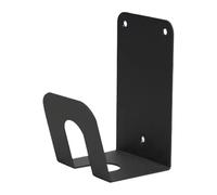 Supporto per cavo di ricarica EV, gancio da parete in metallo, 12,4 cm, universale per ricarica EV, mantiene i cavi di ricarica dei veicoli energetici ordinatamente organizzati per un comodo