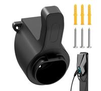 Supporto per cavo di ricarica EV, organizer portatile da parete | Porta cavi di ricarica per auto quotidiana, viaggi su strada, viaggi, camion, SUV, camper, veicolo