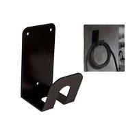 Supporto per cavo di ricarica in metallo, facile da installare, supporto per