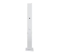Supporto per cavo di ricarica per veicoli elettrici, altezza 150 cm, palo di supporto per veicoli elettrici per stazione di ricarica