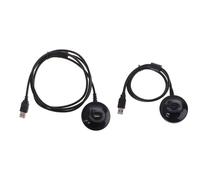 Supporto Per Cavo USB Maschio A Femmina Wireless WIFI Adattatore Estensione Base