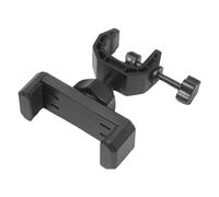 Supporto per cellulare, adattatore treppiede, adattatore per cellulare, adattatore per smartphone a 360 gradi, supporto per telefono per treppiede, supporto per cellulare da scrivania, girevole