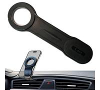 Supporto per cellulare auto magnetico - Magnetico per griglia di ventilazione, stabile magnete regolabile | Alimentazione di guida sicura, supporto mobile flessibile per camion, veicolo, esperienza di
