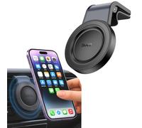 Supporto per cellulare auto magnetico per Samsung Galaxy Xiaomi Motorola Google Pixel Nokia HMD Blackview Cubot Oukitel Doogee Oppo Realme Huawei compatibile con griglia di ventilazione Magsafe H59