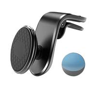 Supporto per Cellulare Auto per VW Touareg III (CR7) 2018-2020, Supporto Telefono Auto 360° Rotazione Porta Telefono, Accessorio per Smartphone,B