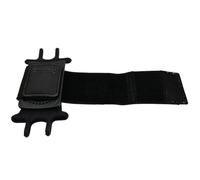 Supporto per cellulare con braccio, regolabile, universale, per cellulare con fascia da braccio sportiva per la maggior parte dei telefoni