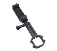 Supporto per cellulare con morsetto regolabile e morbido | Porta fotocamera bipolare, supporto da 1/4" per flussi di lavoro sullo schermo