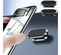 Supporto per Cellulare Da Auto, 360° Di Rotazione Supporto Auto Smartphone(2Pack