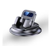 Supporto per cellulare da auto adesivo, girevole a 360 gradi, per cruscotto, stile moderno, leggero e lussuoso, stabile e resistente al_M