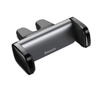 Baseus Supporto per telefono da auto fissato alla griglia di ventilazione - Nero