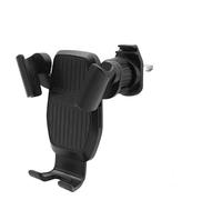 [Supporto per cellulare da auto fuori tendenza] Versione stabile con gancio aggiornato: clip per braccio girevole a 360 ° a forma di Y, antiscivolo, funzionamento con una sola mano, compatibile con