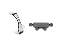 Supporto Per Cellulare Da Auto Per Mercedes Per Benz Classe E CLS W213 A238 C238 S213 E250 E300 Per AMG E53 E63S Supporto GPS Gravity Stand Rifiniture Per Auto(Colore 4)