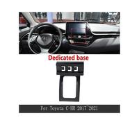 Supporto per cellulare da auto per Toyota C-HR CHR C HR AX10 2017 2018 2019 2020 2021 Supporto girevole