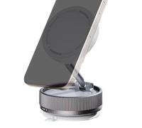 Supporto per cellulare da auto, supporto magnetico per smartphone con , forte presa sulla base, angolo di visione regolabile, per guidare, palestra, camera da , ufficio, scrittura