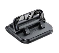 Supporto Per Cellulare Da Auto Supporto Regolabile Con Base A Antiscivolo | Supporto Per Telefono Cellulare Da Autovettura Adatto A Famiglia Donne Viaggio E Guida Autoveicoli Veicoli E Per Uso Int