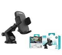 SUPPORTO PER CELLULARE DA AUTO UNIVERSALE CRUSCOTTO VETRO PARABREZZA AUTO ZJ125