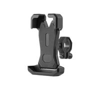 Supporto per cellulare da bici con stelo ammortizzante per manubrio1