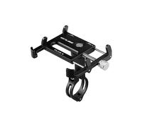 Supporto per cellulare da bicicletta MTB GUB Plus 6 in lega di alluminio