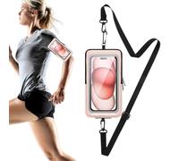 Supporto per cellulare da corsa - cinturino sportivo impermeabile | custodia per telefono cellulare facilmente regolabile | borsa per il fitness a prova di sudore | custodia universale per jogging |