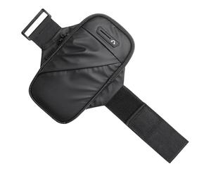 Supporto per cellulare da corsa, impermeabile, grande tasca per telefono cellulare con jack per cuffie per ciclismo, jogging, allenamento, sollevamento per attrezzature sportive