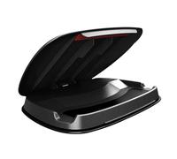 Supporto per cellulare da cruscotto, supporto per smartphone da cruscotto, cuscinetto in silicone antiscivolo, supporto rimovibile e lavabile per