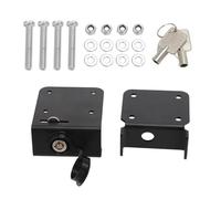 Supporto Per Cellulare Da Moto Con Blocco Di Sicurezza Per Garmin Per Zumo XT O XT2
