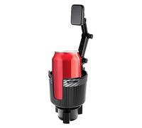 Supporto Per Cellulare Da Portabevande | 2 in 1 Supporto per Cellulare Regolabile | Espansore per Portabicchieri con Montaggio Telefono,Per Auto SUV Camion Bottiglie Telefono Bevande Tazze Da